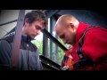 Zum Video »Kiene swing / Rope jumping on Hracholusky dam«