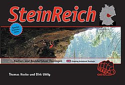 SteinReich - Kletter- und Boulderführer Thüringen