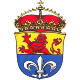 Wappen von Darmstadt