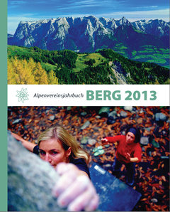 Alpenvereinsjahrbuch Berg 2013