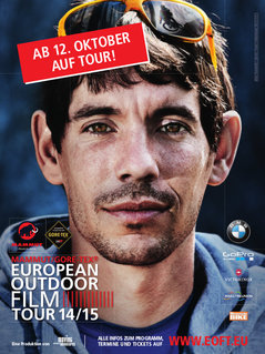 European Outdoor Film Tour 2014/15