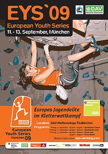 European Youth Series München vom 11.-13.09.2009