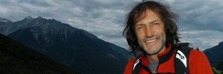 10 Jahre Alpin-Diashows in Köln mit Hans Kammerlander