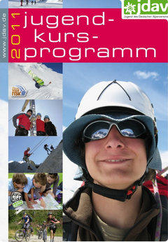 Jugendkursprogramm 2011 des JDAV
