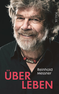 Über Leben von Reinhold Messner (c) Piper