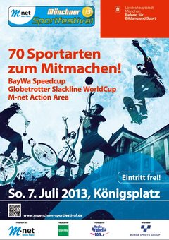 4. M-net Münchner Sportfestival