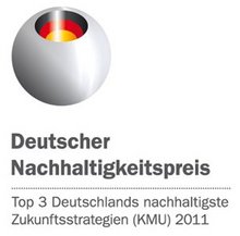 Deutscher Nachhaltigkeitspreis 2011