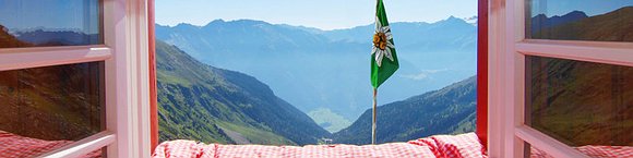 Österreichweiter Tag der Hüttengaudi zum 150-Jahr-Jubiläum