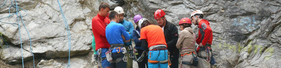 SAAC Climbing Camps 2014 sind in den Sommer gestartet