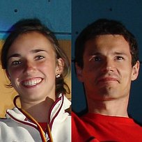 Juliane Wurm und Markus Hoppe sind die Deutschen Meister 2009