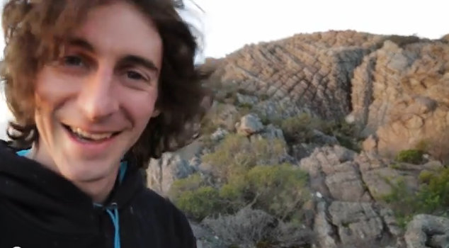 [VIDEO] <b>Dave Graham</b> - Adventures in Oz - Climbing.de - youtube_wZbuYRMq2qQ
