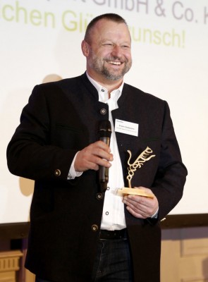 Erwin Gutensohn, VAUDE Geschäftsleitung Finanzen (c) VAUDE