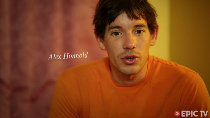 [VIDEO] The Sufferfest with <b>Alex Honnold</b> and Cedar Wright (Full Movie) ... - epictv_275335