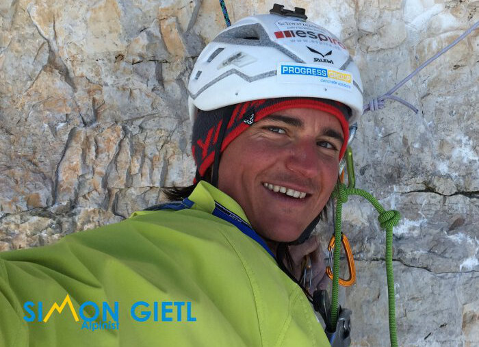 Simon Gietl gelingt Winter-Solobegehung an der Großen Zinne - Climbing.de