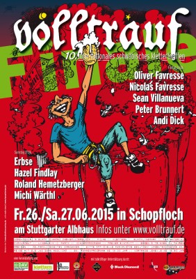 Volltrauf-Festival 2015: Das große Finale
