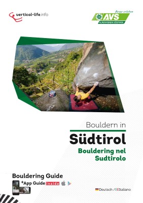 Bouldern in Südtirol (c) Vertical Life