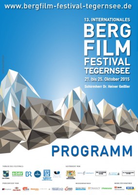 13. Internationales Bergfilm-Festival Tegernsee