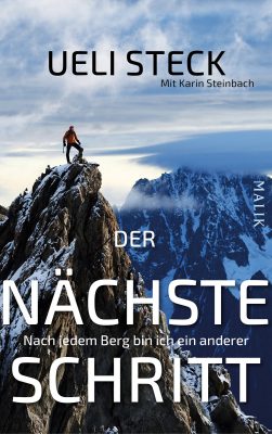 Ueli Steck - Der nächste Schritt (c) Piper Verlag