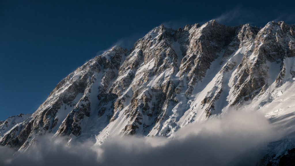 Der Shishapangma (8027 m)(c) The North Face
