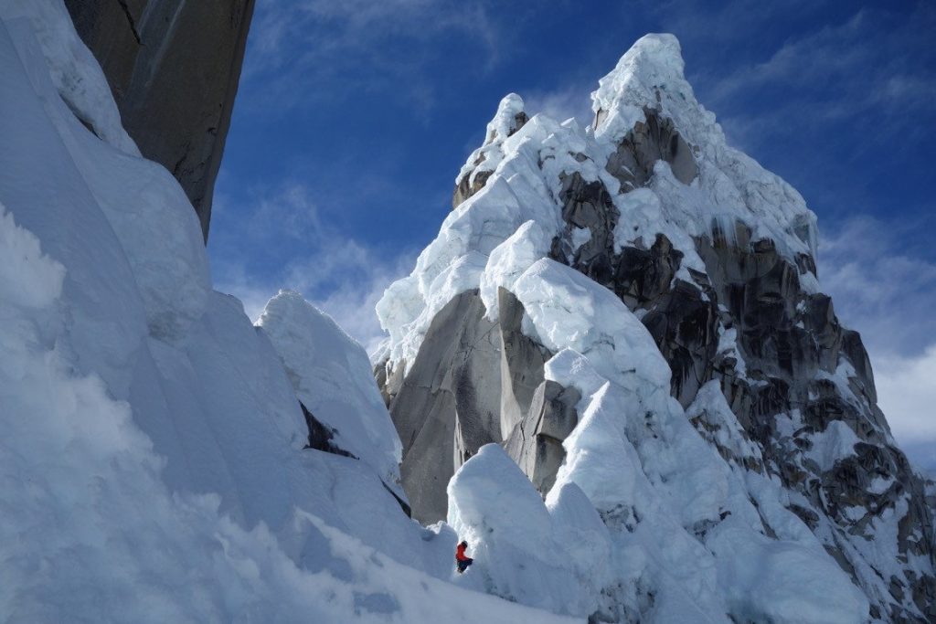 Große Abenteuer in der peruanischen Cordillera Blanca. (c) Finn Koch, Benedikt Saller