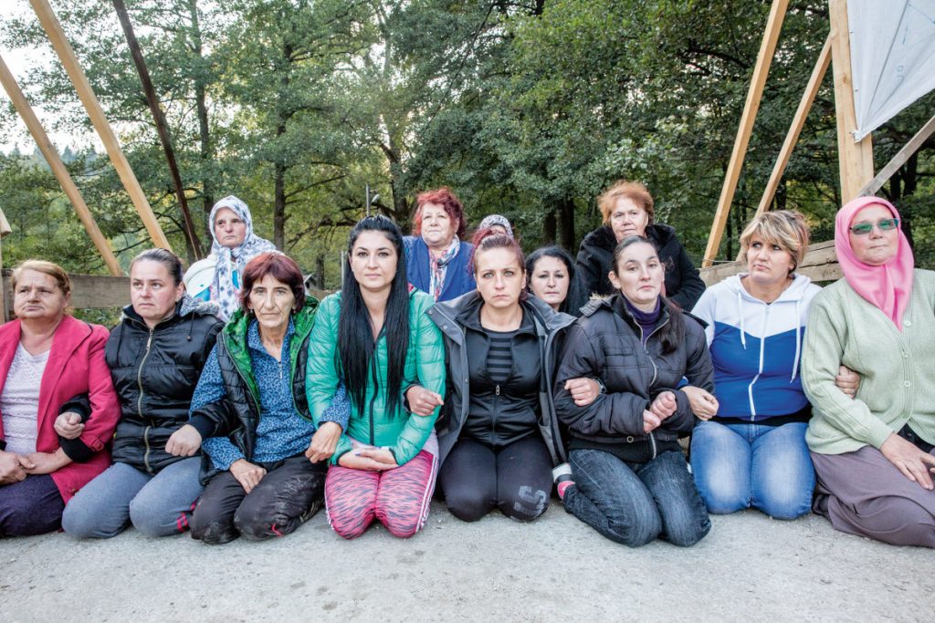 Die Frauen von Kruščica in Bosnien und Herzegowina (c) Patagonia