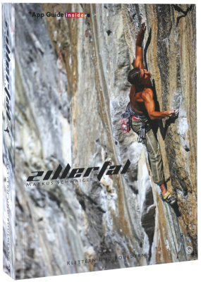 Zillertal - Klettern und Bouldern von Markus Schwaiger (c) Lochner Verlag