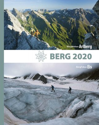 Alpenvereinsjahrbuch BERG 2020 (c) Tyrolia Verlag