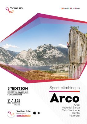 Sportklettern in Arco (c) Vertical Life