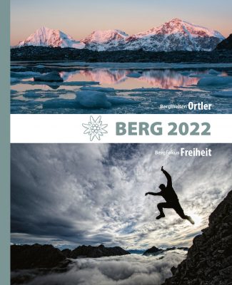 Alpenvereinsjahrbuch BERG 2022 (c) Tyrolia-Verlag