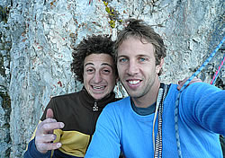 Cody Roth und Much Mayr