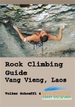 Laos Climbing Guide