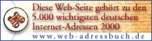 WebAdressbuch