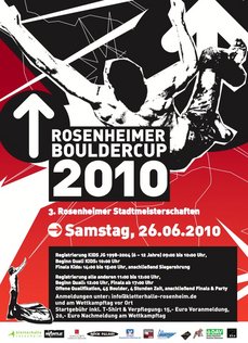 3. Rosenheimer Stadtmeisterschaften