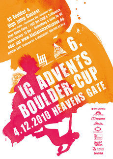 6.IG Advents Boulder-Cup