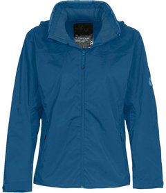 Christiane: Ganzjahres-Wanderjacke