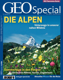 GEO Special: Die Alpen