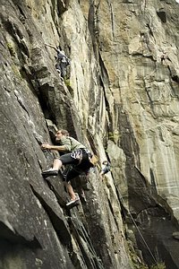 Bericht vom 1. Maltataler Vertical Feet Contest