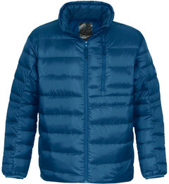 Mario: Warme Outdoor-Jacke