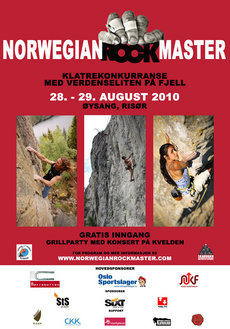 Norwegian Rock Master 2010
