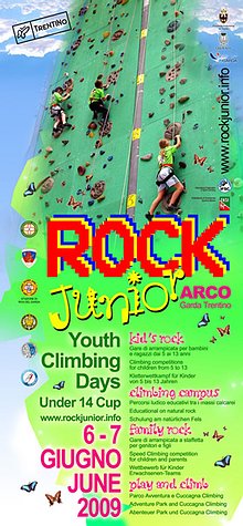 Rock Junior 2009 Poster