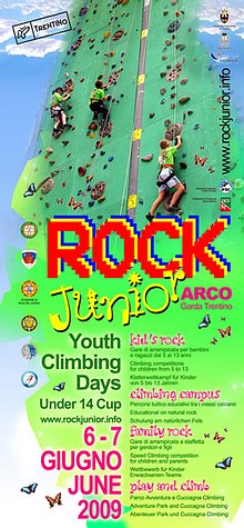 Rock Junior 2009 Poster Rock Junior 2009 Poster