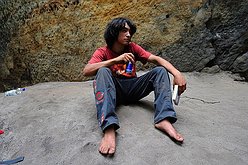David Lama