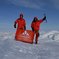Georg Csak und Dominik Rind