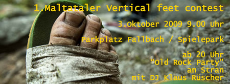 1. Maltataler Vertical Feet Contest