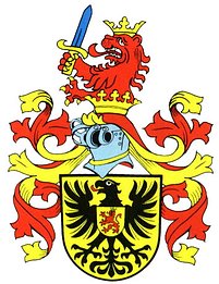 Wappen der Stadt Überlingen