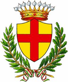 Wappen der Gemeinde Albenga