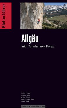 Allgäuer Alpen inkl. Tannheimer Berge Allgäuer Alpen inkl. Tannheimer Berge