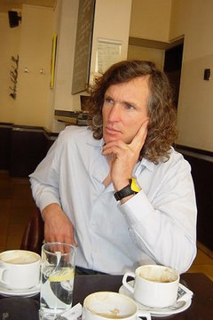 Stefan Glowacz im Gespräch 2005