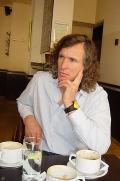 Stefan Glowacz im Gespräch 2005