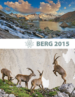 Alpenvereinsjahrbuch BERG 2015